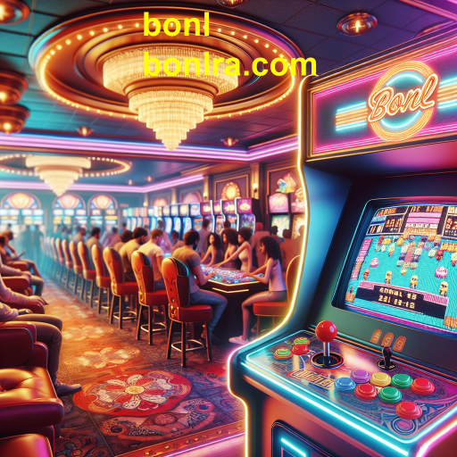 A Nostalgia dos Jogos de Arcade: Uma Viagem no Tempo