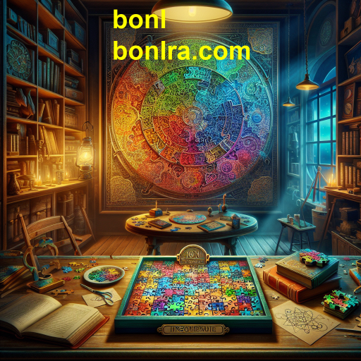 Desvendando os Jogos de Enigma no bonl