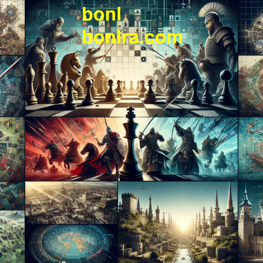 A Ascensão dos Jogos Estratégicos no Cenário Gamer